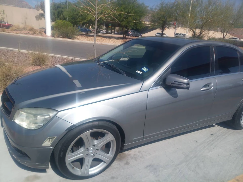 2011 Mercedes-Benz W204 C-Class - Image 6 of 7