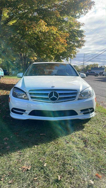 2011 Mercedes-Benz W204 C-Class - Image 5 of 6
