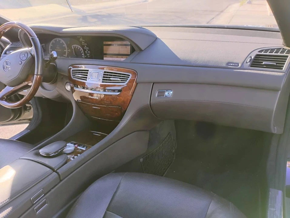 2012 Mercedes-Benz C216 CL-Class - Image 5 of 16