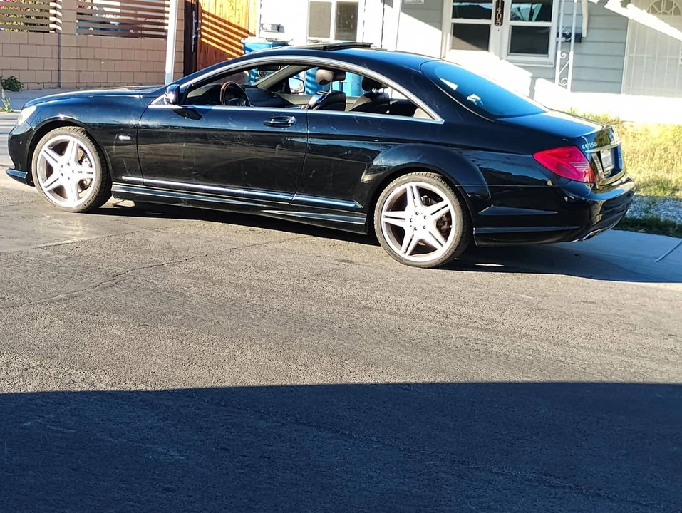 2012 Mercedes-Benz C216 CL-Class - Image 15 of 16