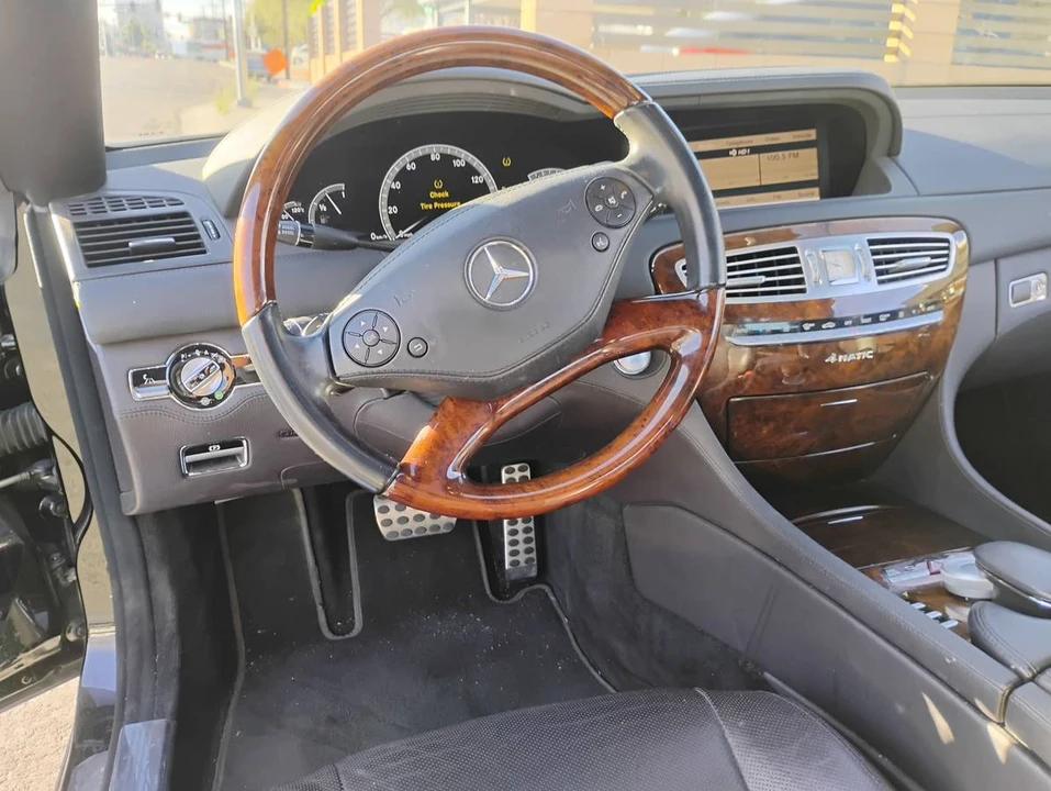 2012 Mercedes-Benz C216 CL-Class - Image 12 of 16