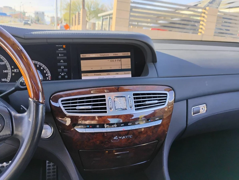 2012 Mercedes-Benz C216 CL-Class - Image 3 of 16