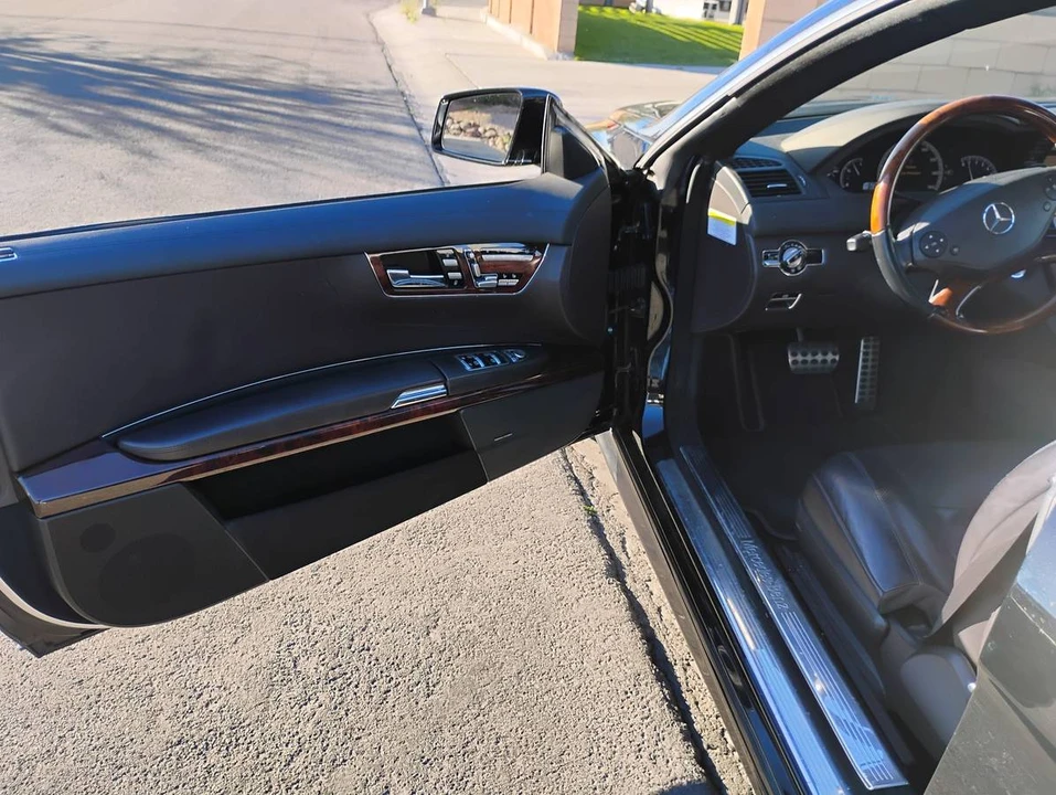 2012 Mercedes-Benz C216 CL-Class - Image 13 of 16