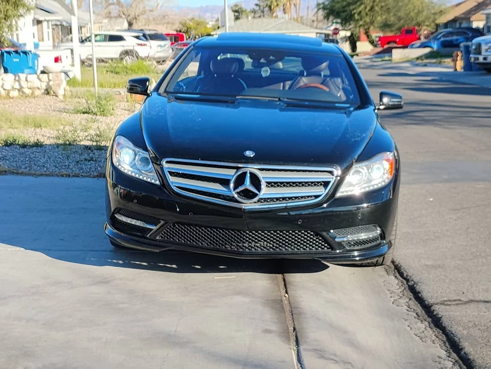 2012 Mercedes-Benz C216 CL-Class - Image 4 of 16