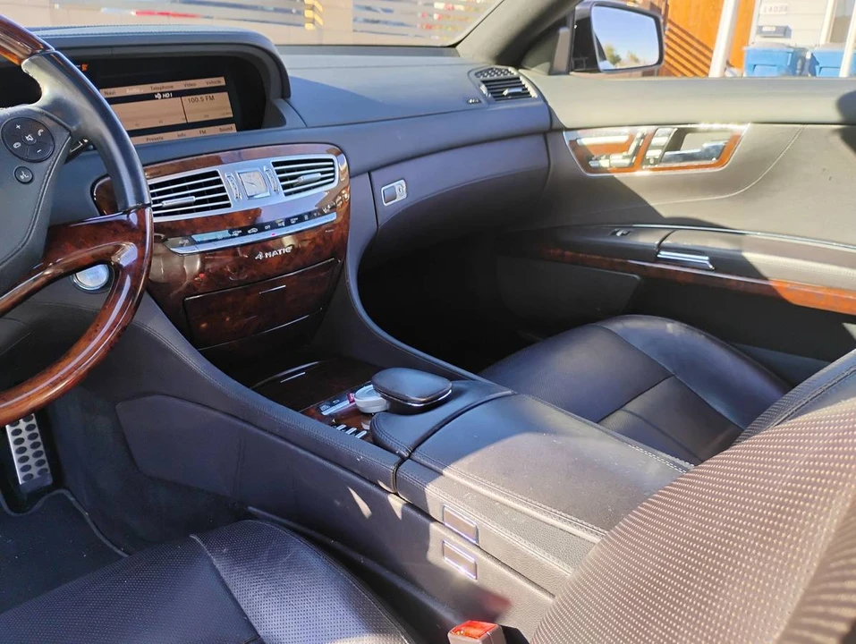 2012 Mercedes-Benz C216 CL-Class - Image 8 of 16