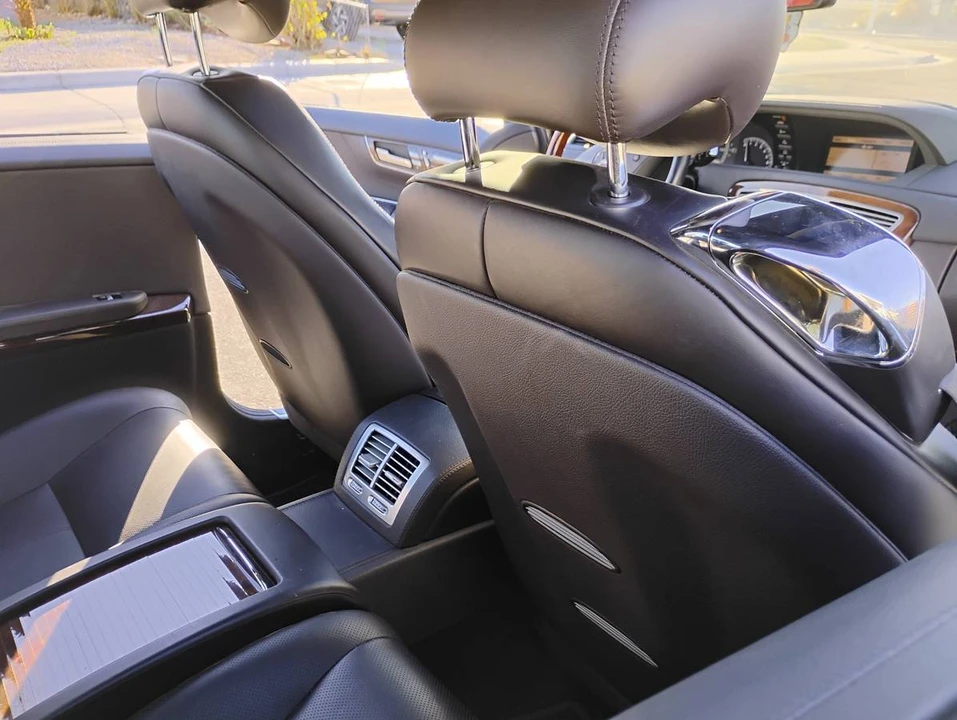 2012 Mercedes-Benz C216 CL-Class - Image 10 of 16