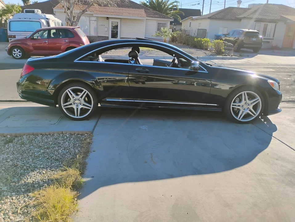 2012 Mercedes-Benz C216 CL-Class - Image 11 of 16