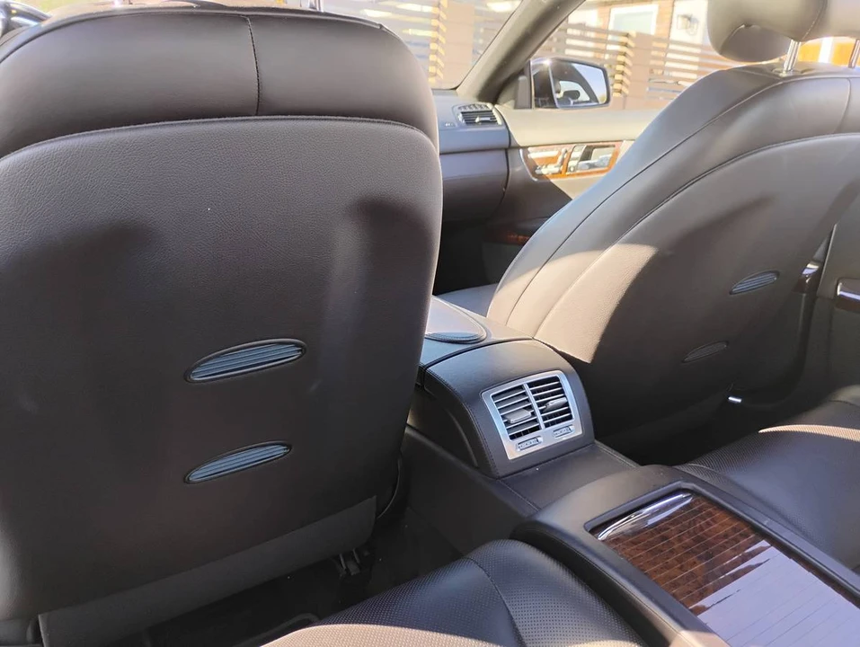 2012 Mercedes-Benz C216 CL-Class - Image 7 of 16