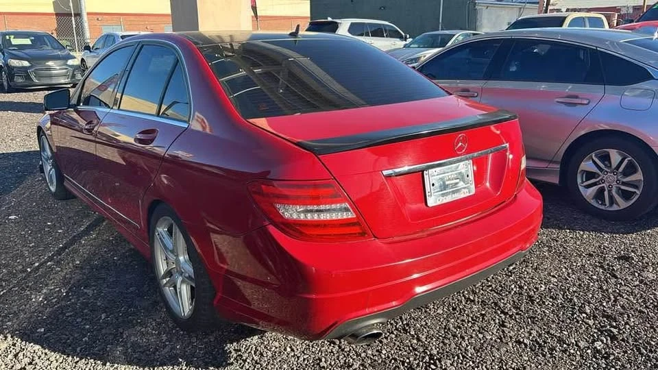 2013 Mercedes-Benz C117 CLA - Image 5 of 6