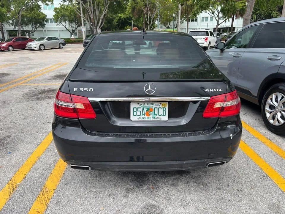 2013 Mercedes-Benz W212 E-Class - Image 3 of 3