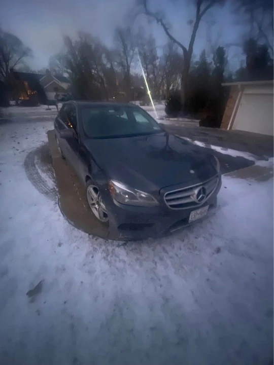 2014 Mercedes-Benz W212 E-Class - Image 2 of 6