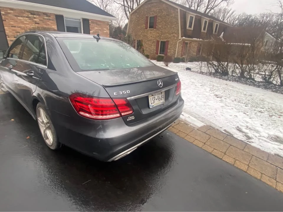 2014 Mercedes-Benz W212 E-Class - Image 6 of 6