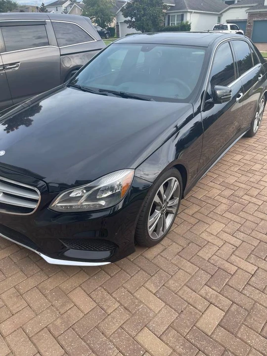 2016 Mercedes-Benz W212 E-Class - Image 2 of 10