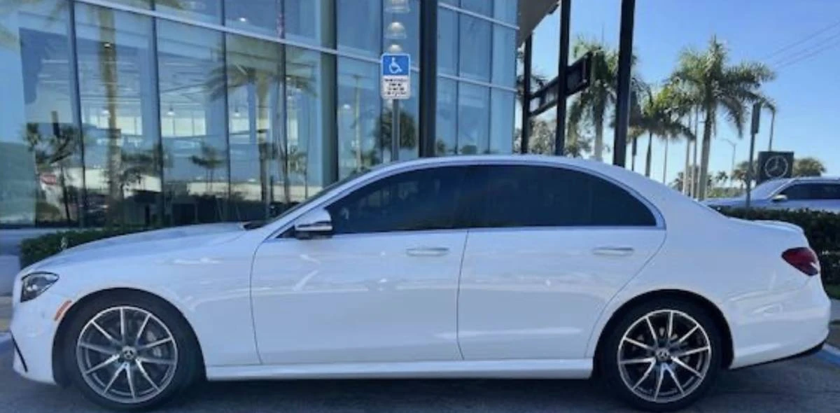 2021 Mercedes-Benz W213 E-Class - Image 3 of 17