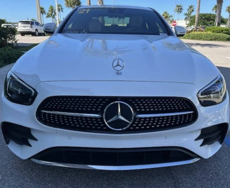 2021 Mercedes-Benz W213 E-Class - Image 4 of 17