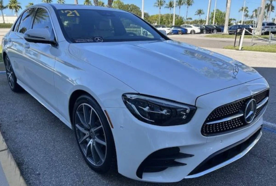 2021 Mercedes-Benz W213 E-Class - Image 5 of 17