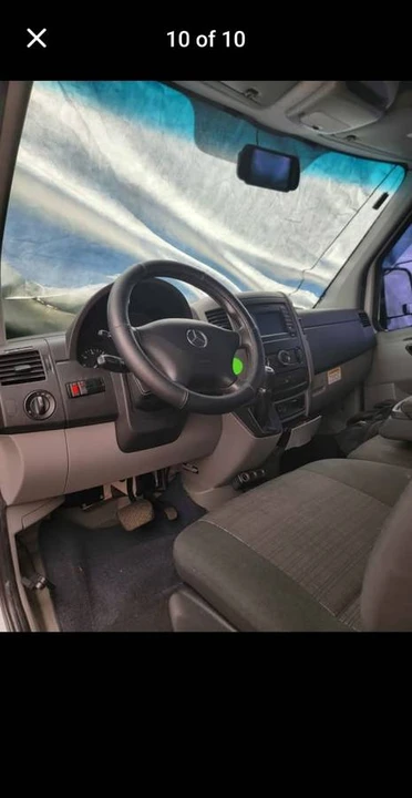 2017 Mercedes-Benz NCV3 Sprinter - Image 8 of 10