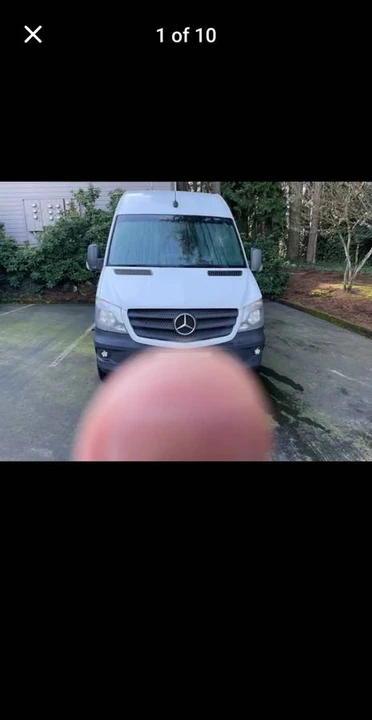 2017 Mercedes-Benz NCV3 Sprinter - Image 2 of 10