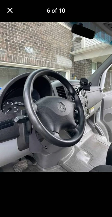 2017 Mercedes-Benz NCV3 Sprinter - Image 3 of 10