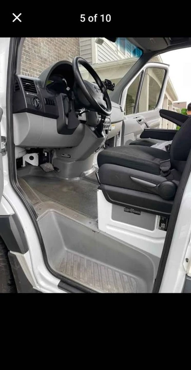 2017 Mercedes-Benz NCV3 Sprinter - Image 6 of 10