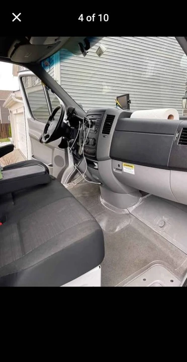 2017 Mercedes-Benz NCV3 Sprinter - Image 10 of 10