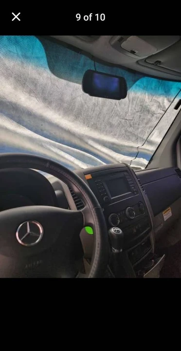 2017 Mercedes-Benz NCV3 Sprinter - Image 9 of 10