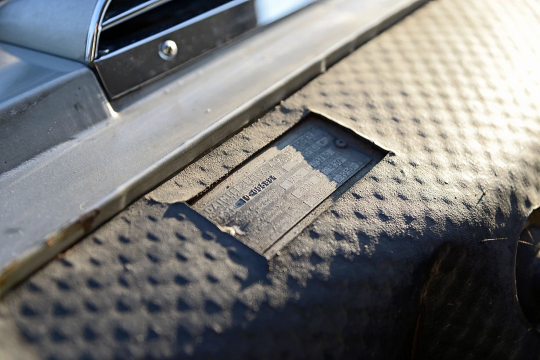 Mercedes-Benz W113 SL-Class - Image 14 of 19