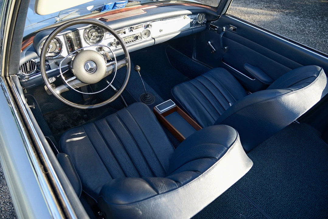 Mercedes-Benz W113 SL-Class - Image 6 of 19