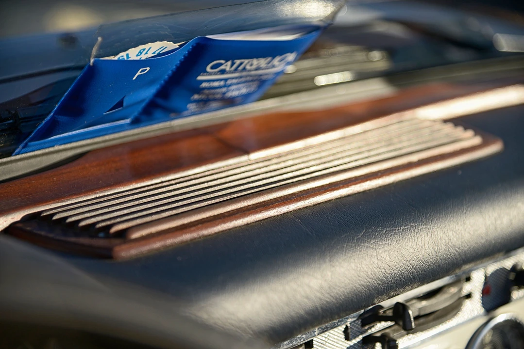Mercedes-Benz W113 SL-Class - Image 10 of 19