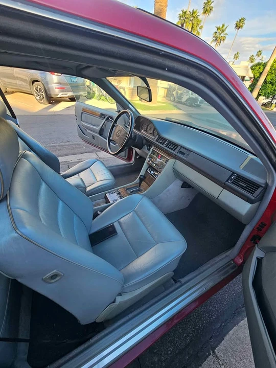 1990 Mercedes-Benz W124 E-Class - Image 4 of 5