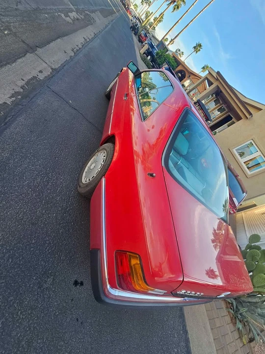 1990 Mercedes-Benz W124 E-Class - Image 3 of 5