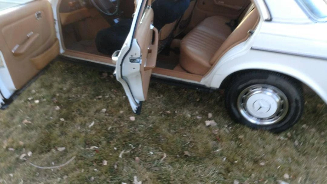 1982 Mercedes-Benz W123 Sedan - Image 6 of 16