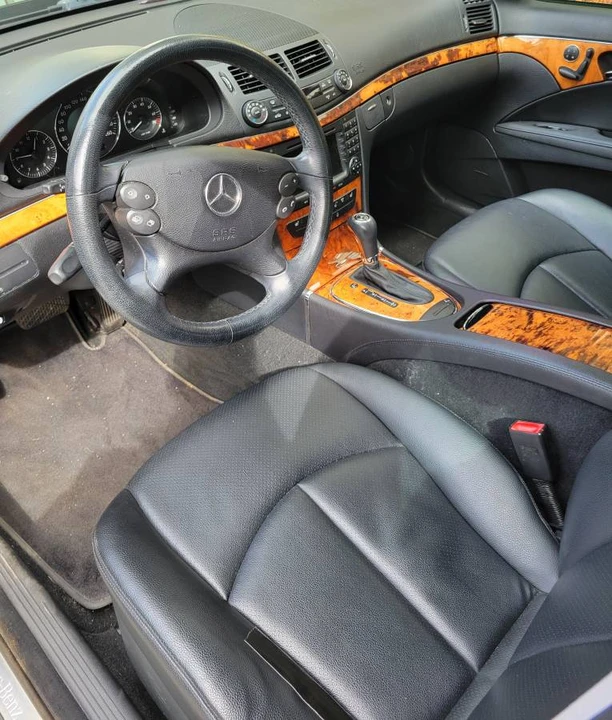 2008 Mercedes-Benz W211 E-Class - Image 3 of 6