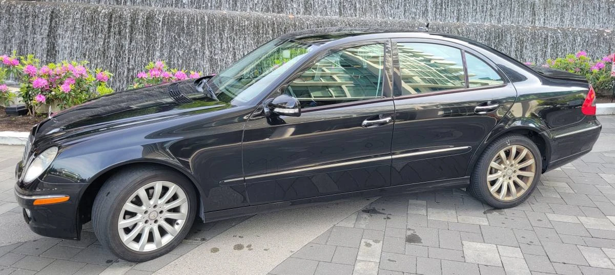 2008 Mercedes-Benz W211 E-Class - Image 2 of 6