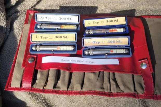 Parts & Memorabilia Tools - Image 4 of 6