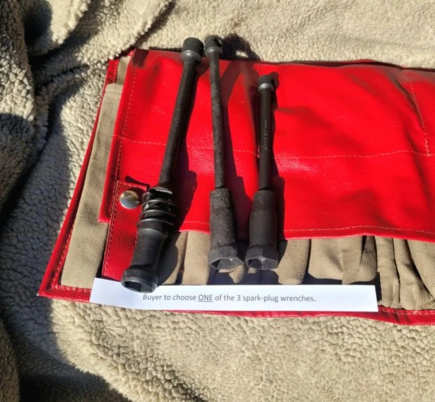 Parts & Memorabilia Tools - Image 6 of 6