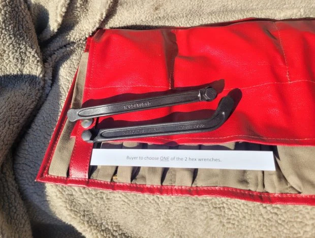Parts & Memorabilia Tools - Image 5 of 6
