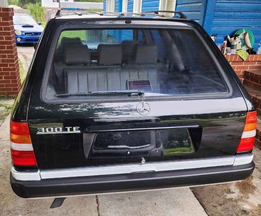 Mercedes-Benz W124 E-Class - Image 6 of 9