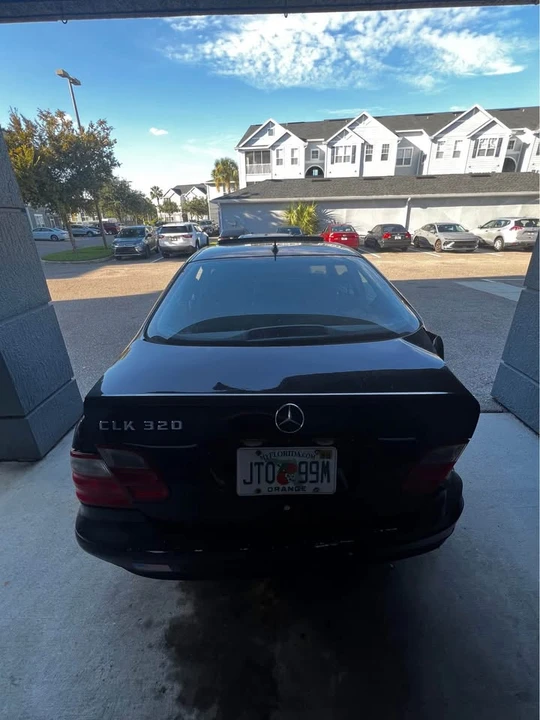 Mercedes-Benz CLK-Class - Image 4 of 5