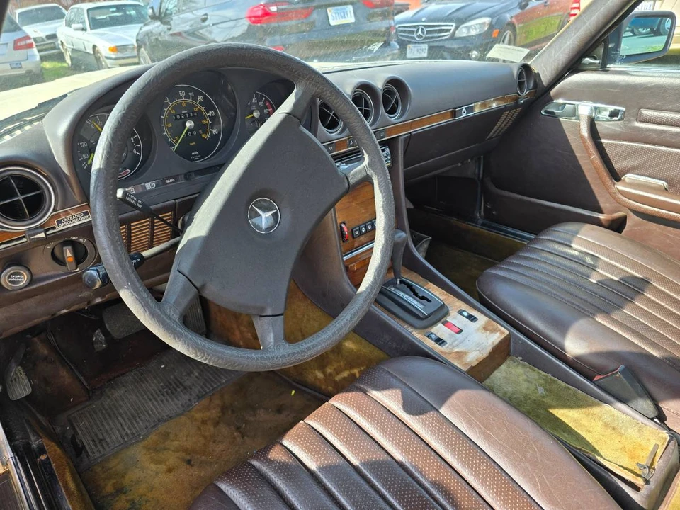 1982 Mercedes-Benz R107 SL-Class - Image 3 of 14
