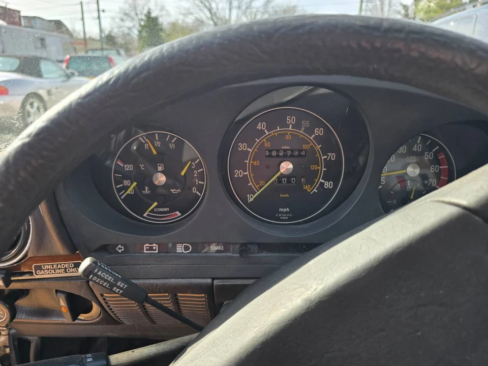 1982 Mercedes-Benz R107 SL-Class - Image 14 of 14