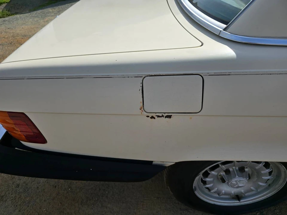 1982 Mercedes-Benz R107 SL-Class - Image 8 of 14