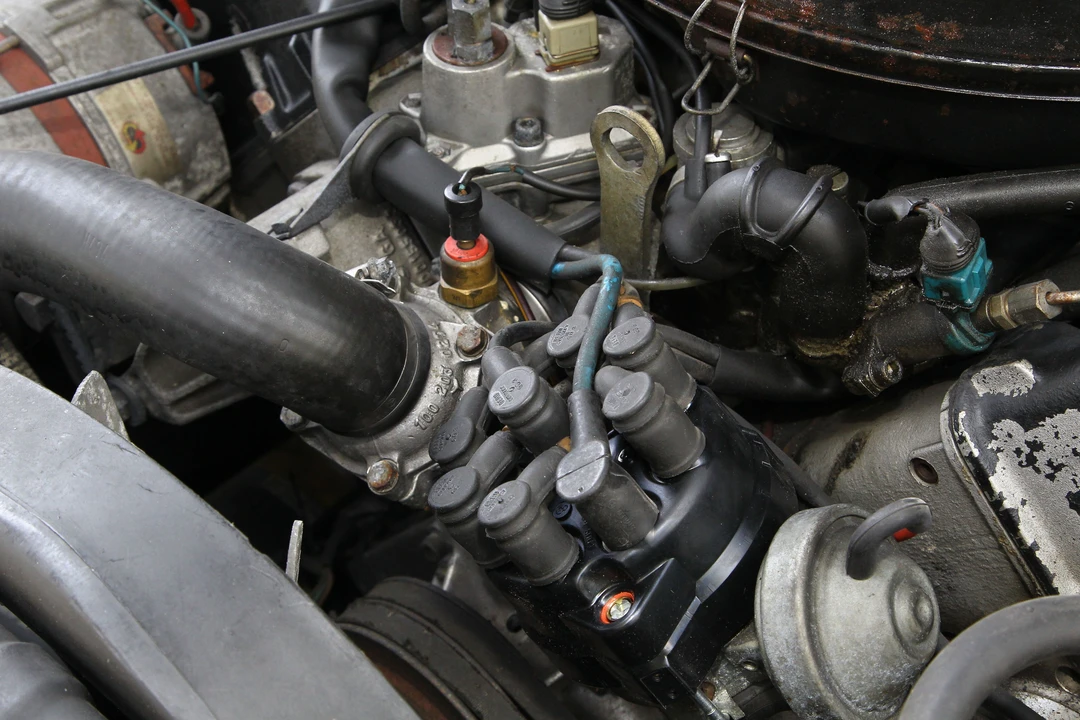 Mercedes-Benz 450SEL - Image 11 of 20