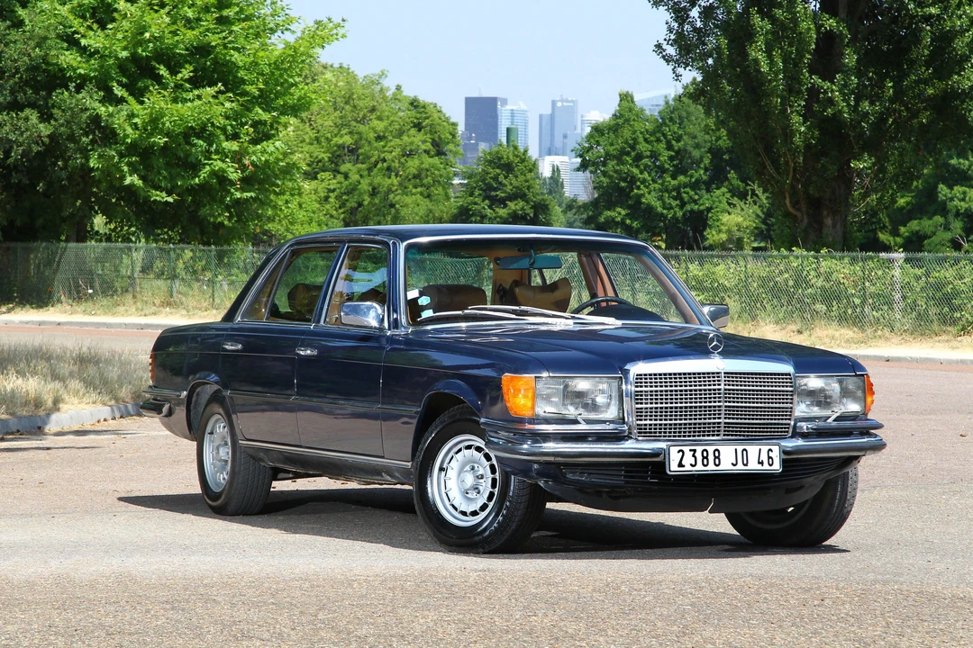 Mercedes-Benz 450SEL - Image 3 of 20