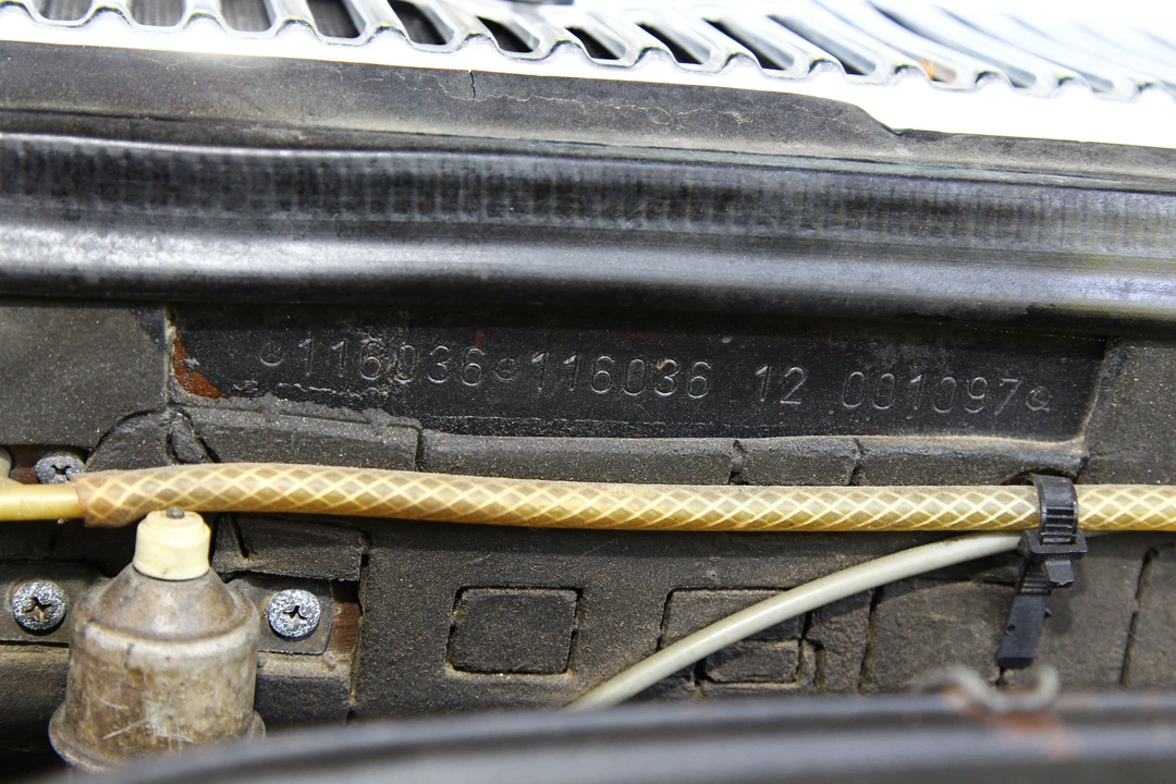Mercedes-Benz 450SEL - Image 19 of 20