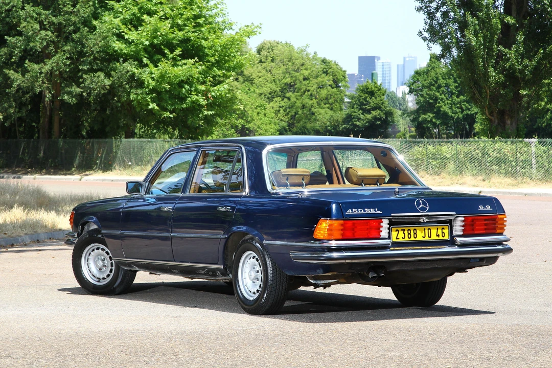 Mercedes-Benz 450SEL - Image 4 of 20