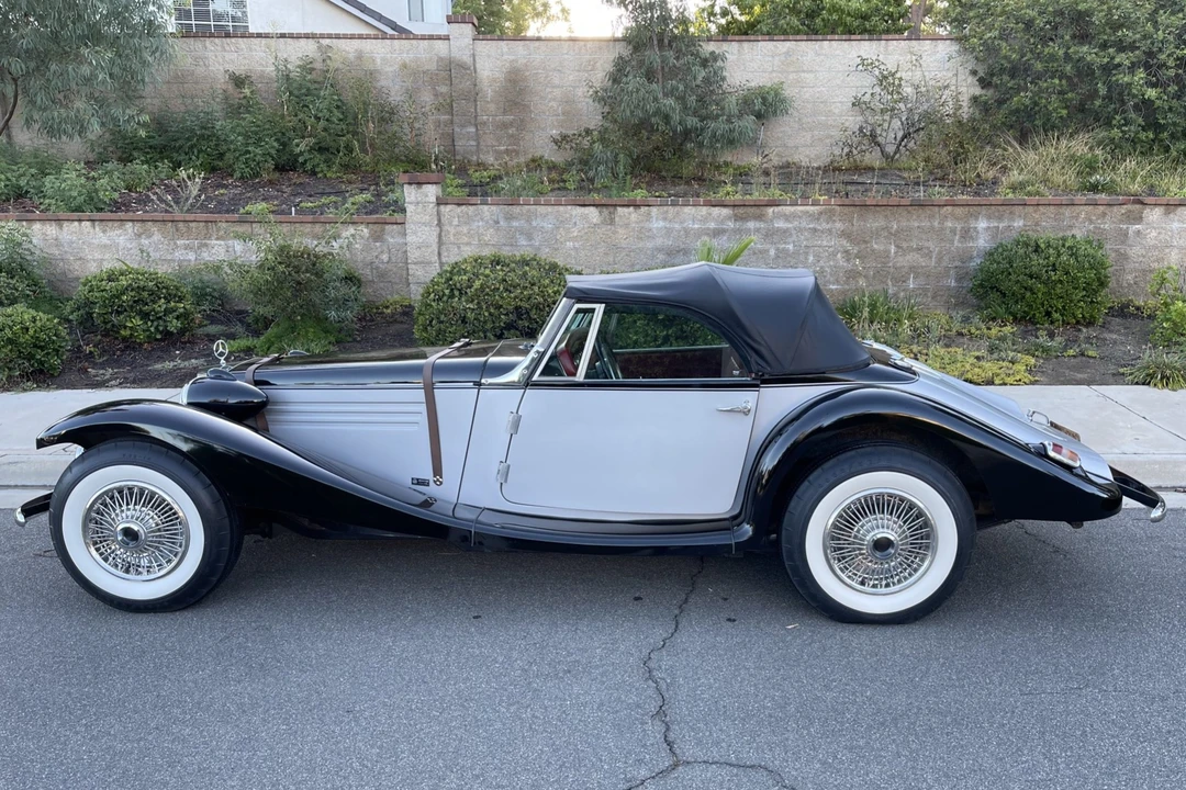 Mercedes-Benz - Image 7 of 31