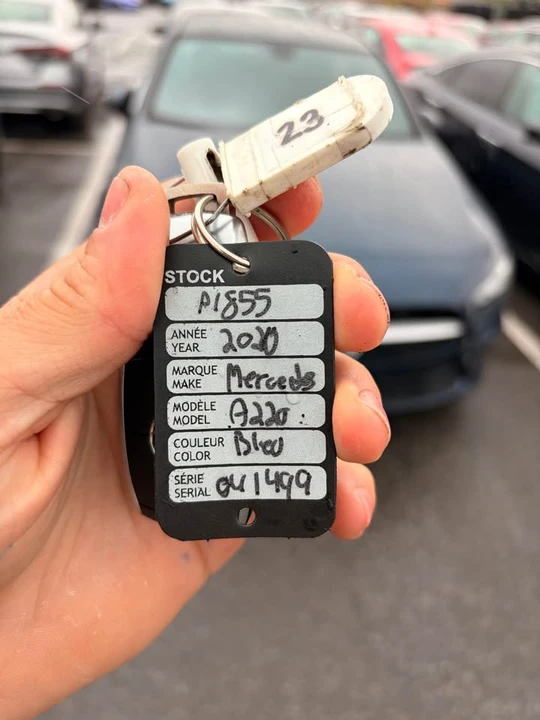 2020 Mercedes-Benz W177 A-Class - Image 6 of 6