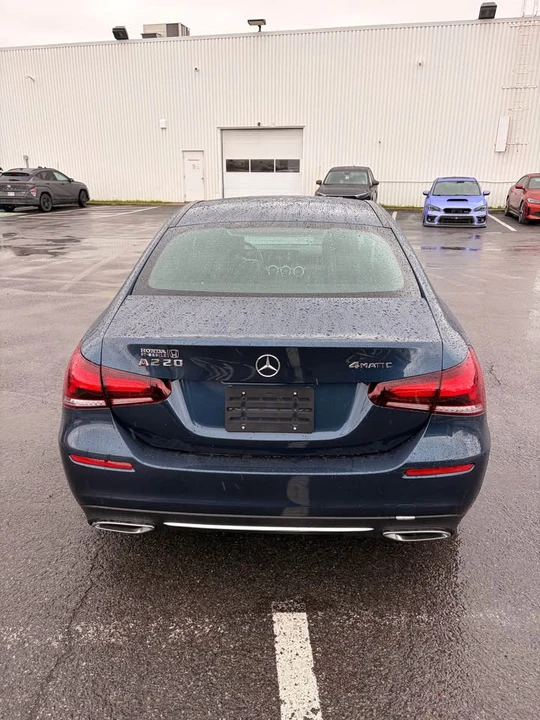 2020 Mercedes-Benz W177 A-Class - Image 3 of 6