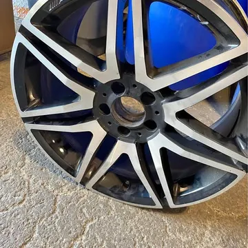 Mercedes-Benz AMG Alloy Wheel Rim